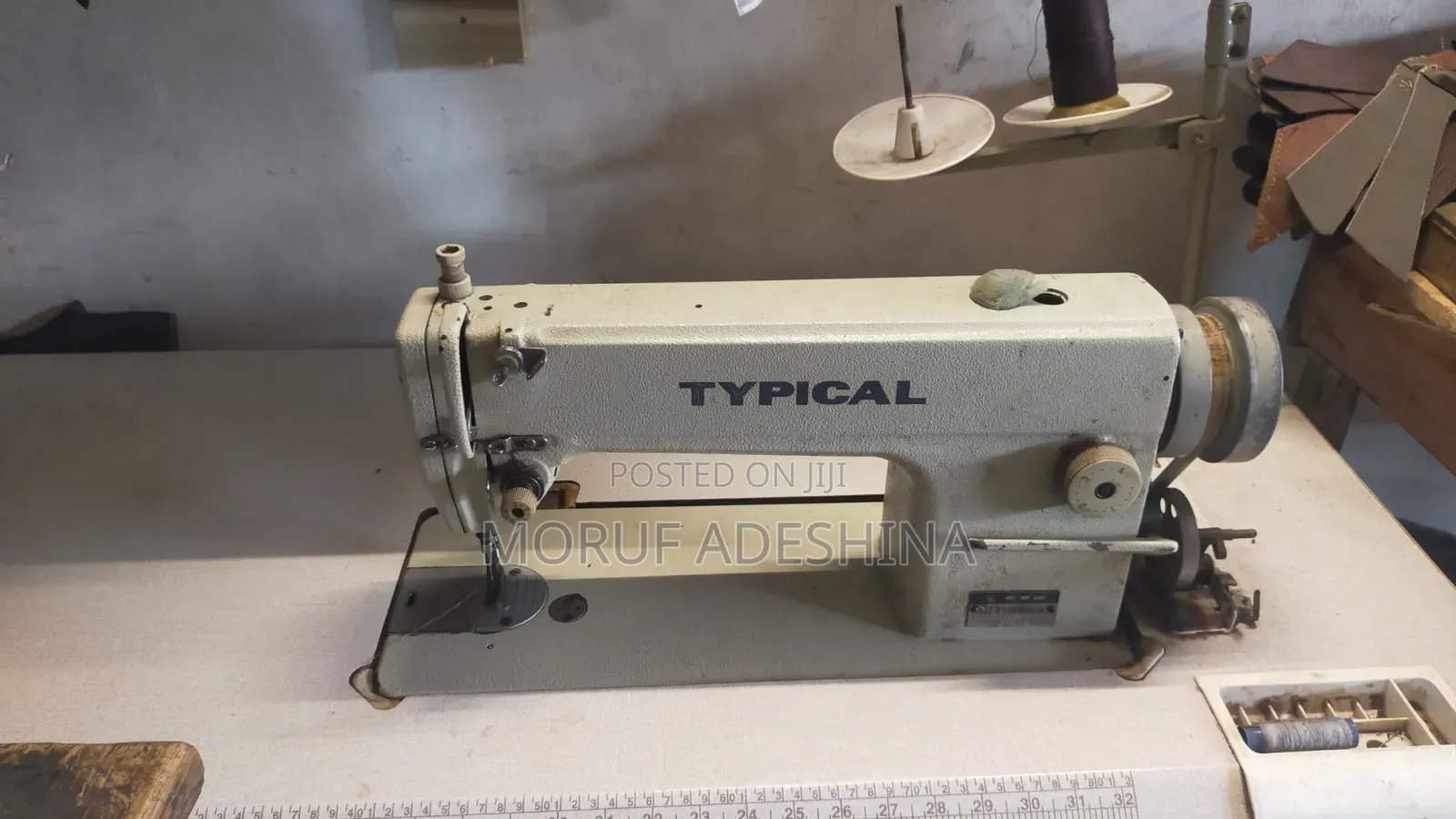 Industrial Sewing Machine