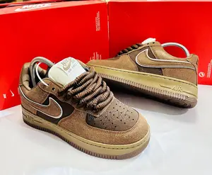 Nike Brown