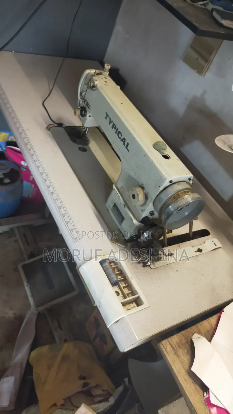 Industrial Sewing Machine