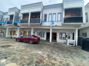 2bdrm Duplex in Ikota Villa Estate for rent