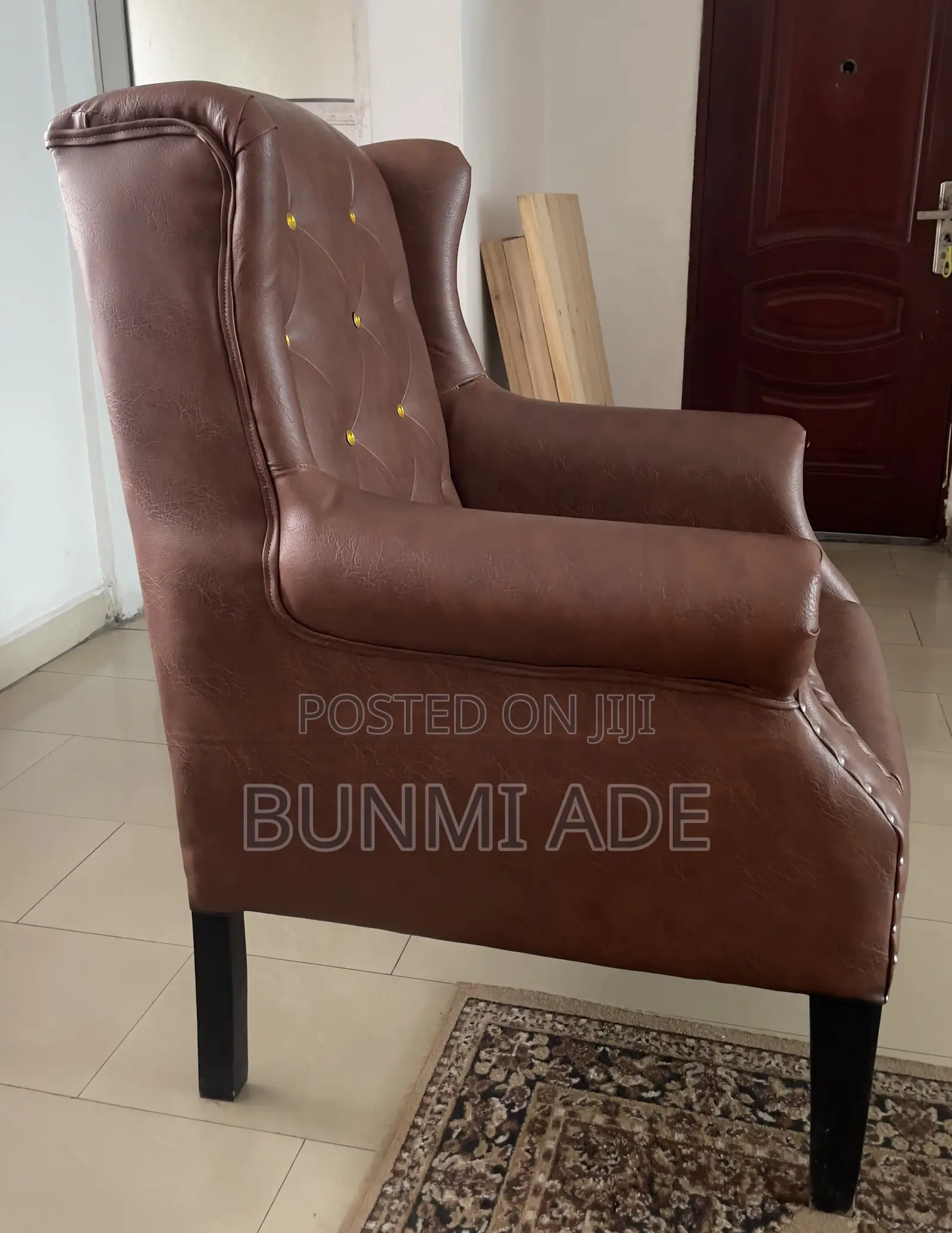 Modern Accent Chair