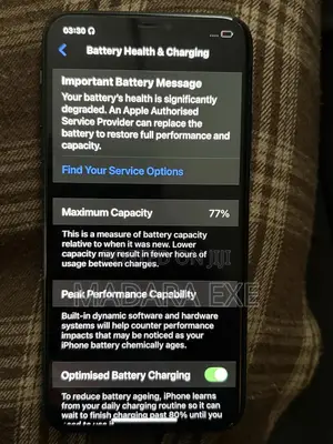 Apple iPhone 11 Pro Max 64 GB