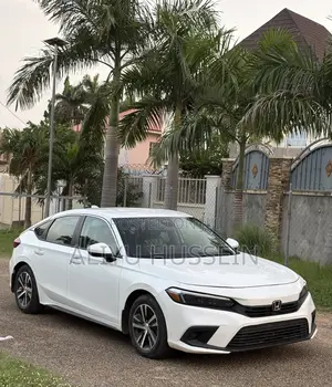 Honda Civic 2023 White