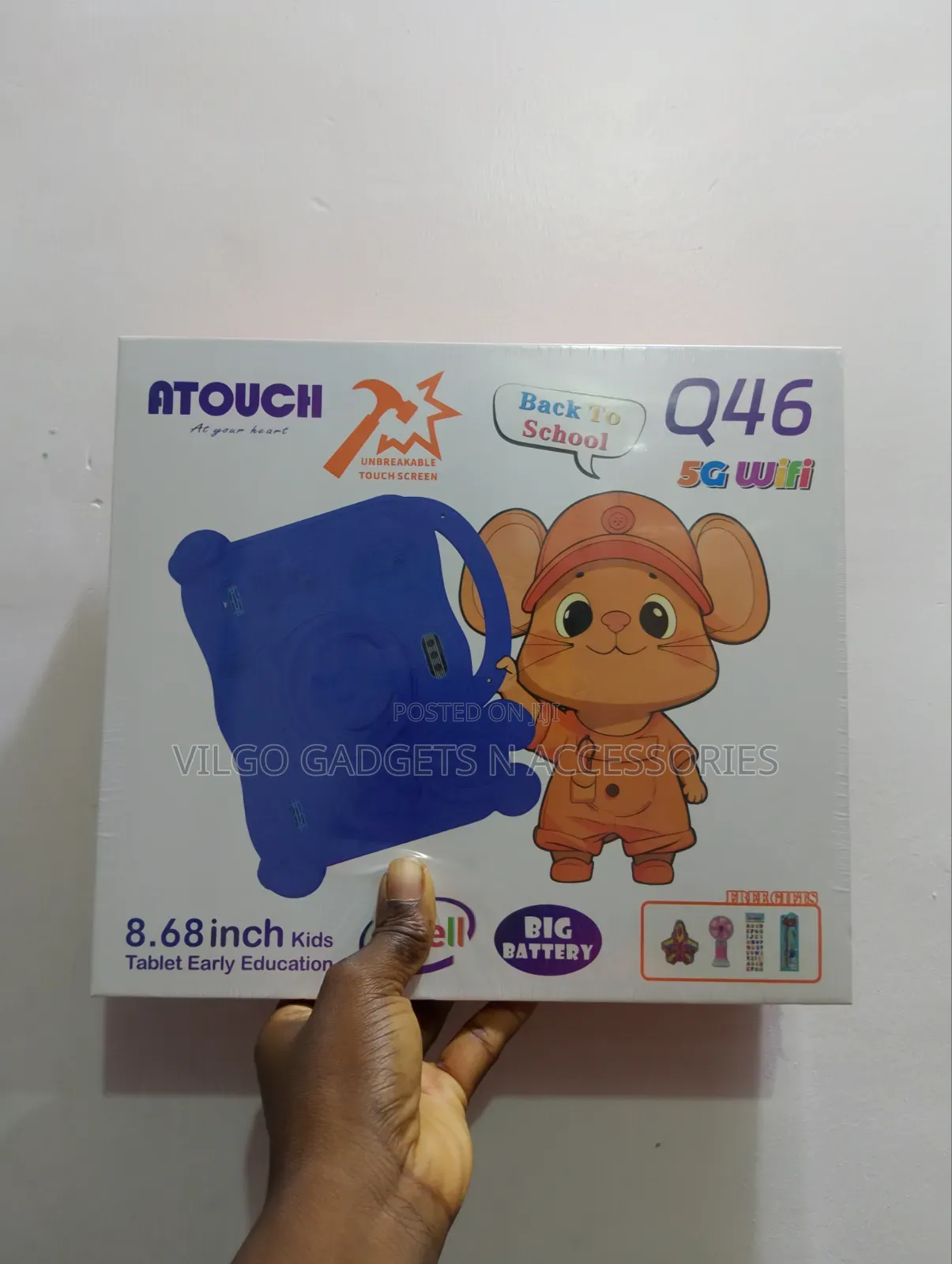 New Atouch Q40 256 GB