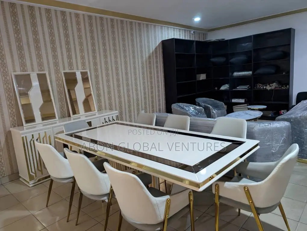 Mable Top Dining Set