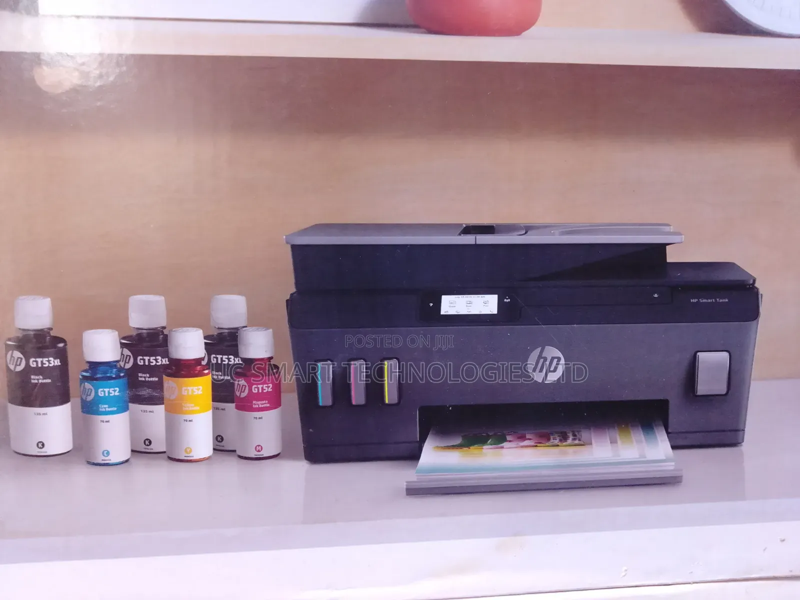 HP Smart Tank 615 Wireless Printer