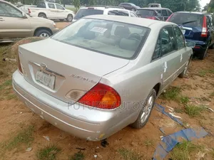Toyota Avalon 2003 Silver