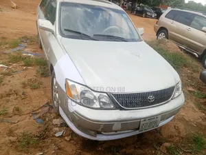 Toyota Avalon 2003 Silver