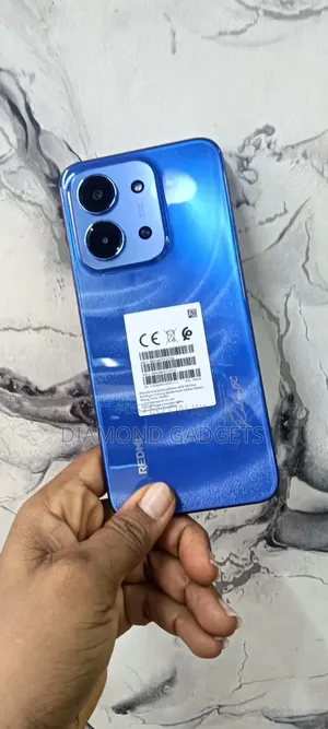 Xiaomi Redmi 15C 4G 256 GB Blue