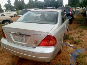 Toyota Avalon 2003 Silver