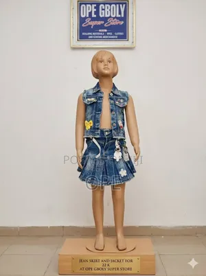 Jeans Up and Down for Kids