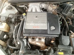 Toyota Avalon 2003 Silver