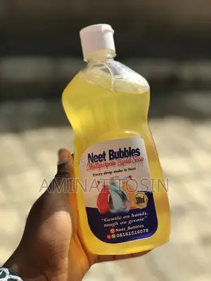 Liquid Soap Souvenirs