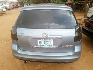 Toyota Matrix 2004 Blue