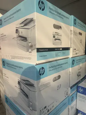 Hp Office-Jet Pro 9730 A3 Wide Format All in One Printer