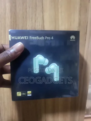 Brand New Huawei Freebuds Pro 4