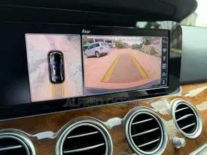 Mercedes-Benz E450 W213 4MATIC 2019 Black