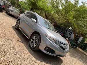 Acura RDX 2016 Gray