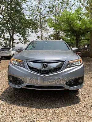 Acura RDX 2016 Gray