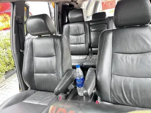 Lexus GX 2007 Black