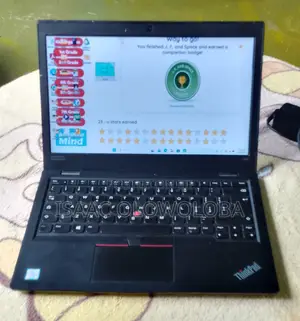 Laptop Lenovo ThinkPad X1 Carbon 8GB Intel Core i5 HDD 256GB