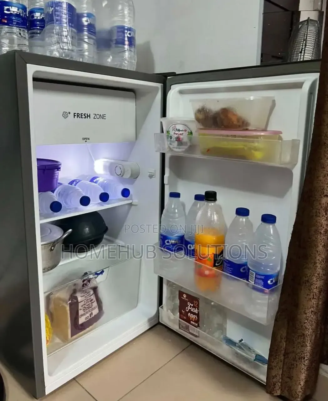90l Hisense Refrigerator
