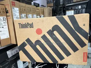 New Laptop Lenovo ThinkPad E16 Gen 3 16GB Intel Core Ultra 7 SSD 512GB
