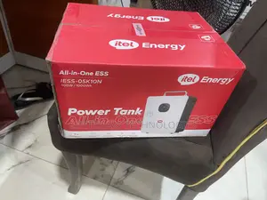 Itel Portable Backup Electricity Unit