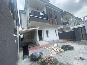 5bdrm Duplex in Chevron Lekki Lagos for rent