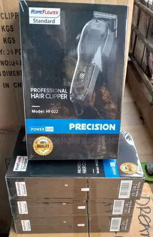 Homeflower Standard Rechargeable Clipper [Hf-022]