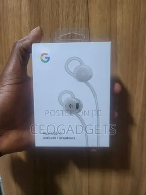 Google Pixel Usb-C Earbuds