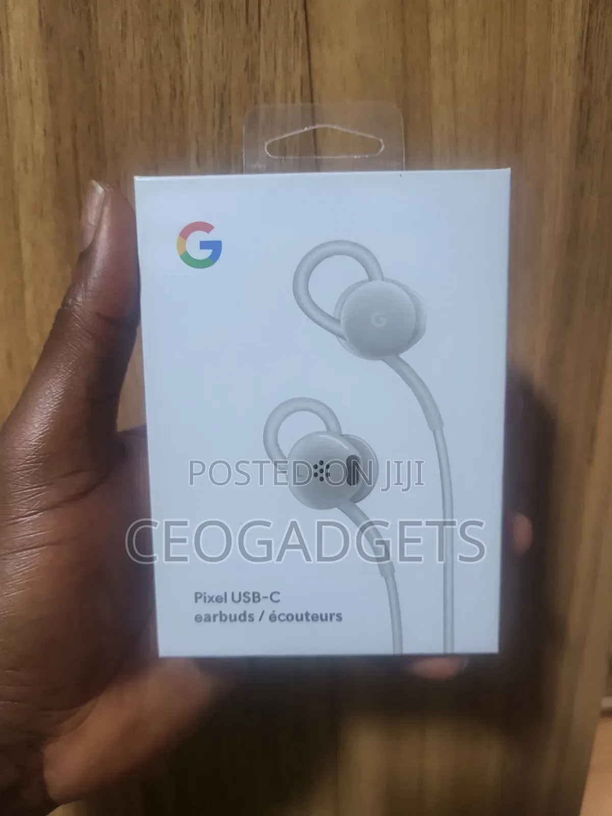 Google Pixel Usb-C Earbuds