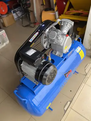 Maxmech Air Compressor – 100 Litre, 3hp, 8 Bar, 230v