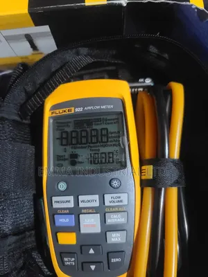 Fluke 922 Airflow Meter