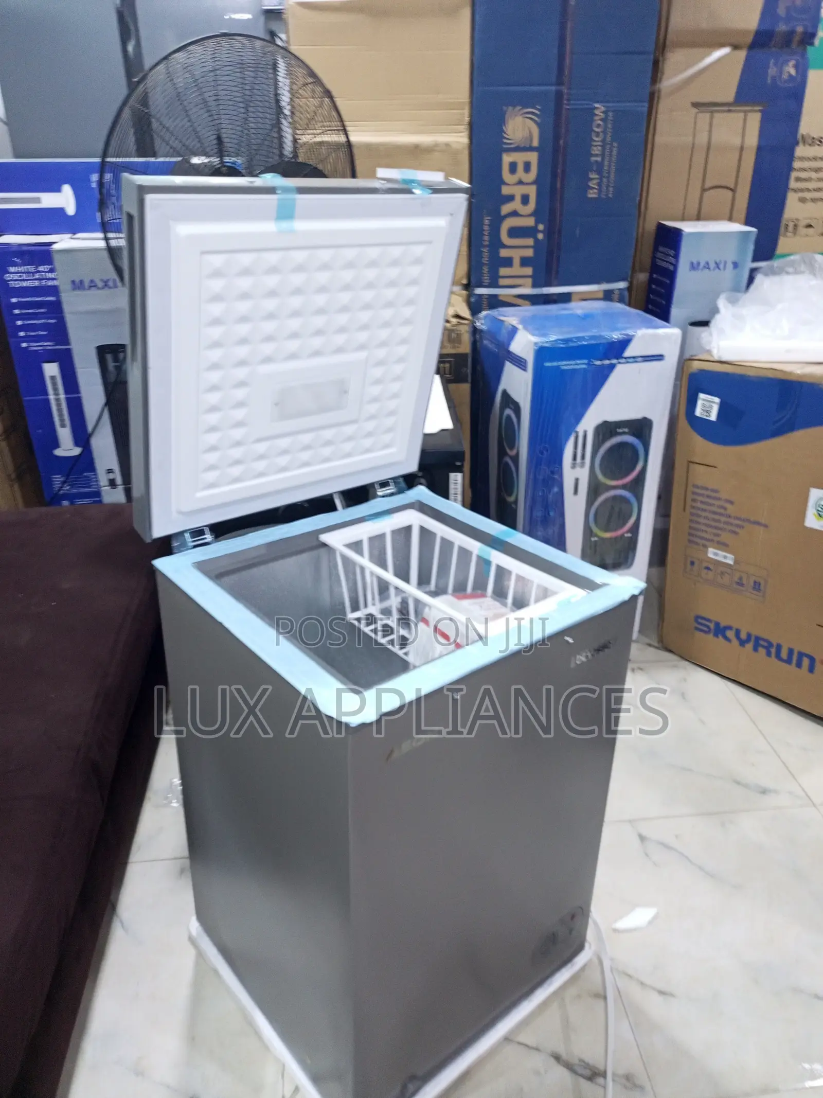 Aeon Acf100gk Chest Freezer 100 Litres