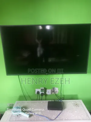 Lg Uhd Ai Thinq Smart Television