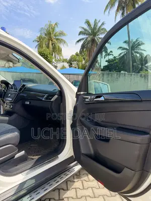 Mercedes-Benz GLE-Class GLE 350 2017 White