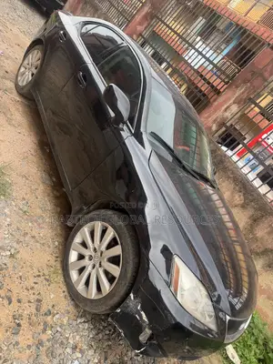 Lexus IS 2008 Black