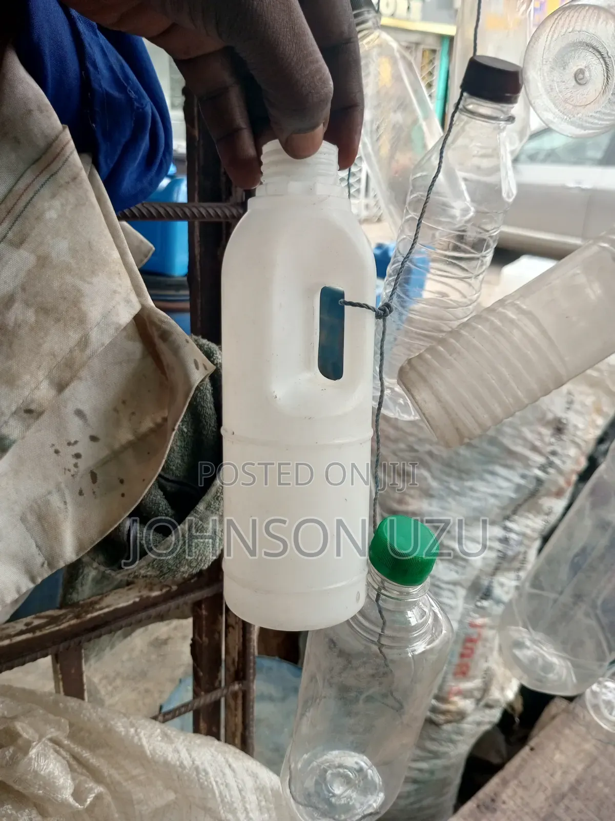 500ml Bottle Your Productions