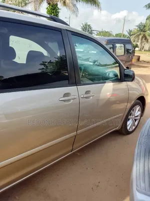 Toyota Sienna 2007 Gold