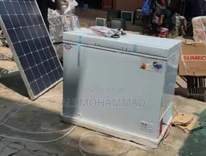 Solar Freezer