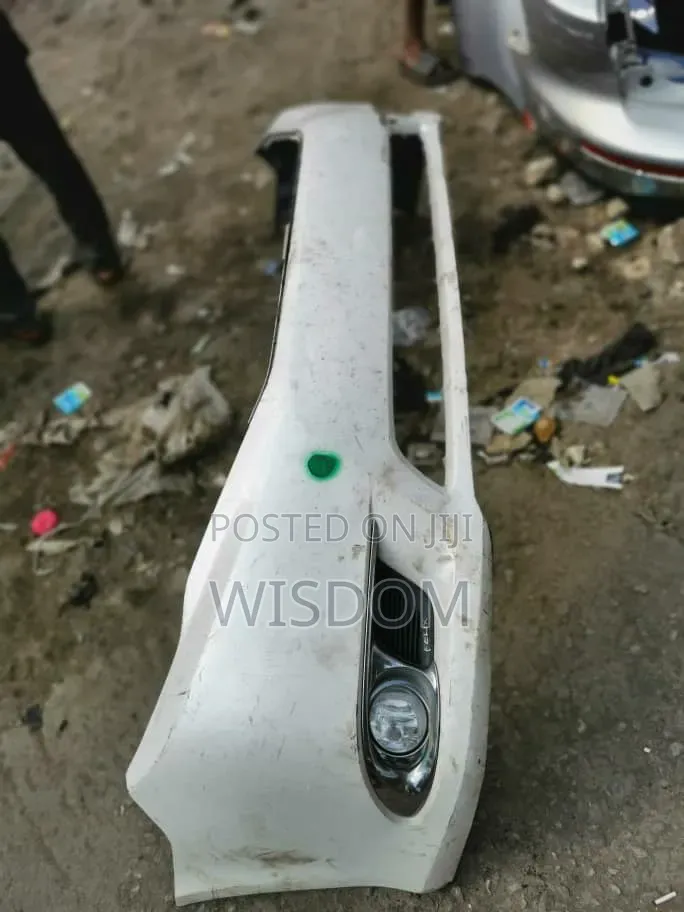 Front Bumper Avalon 2012