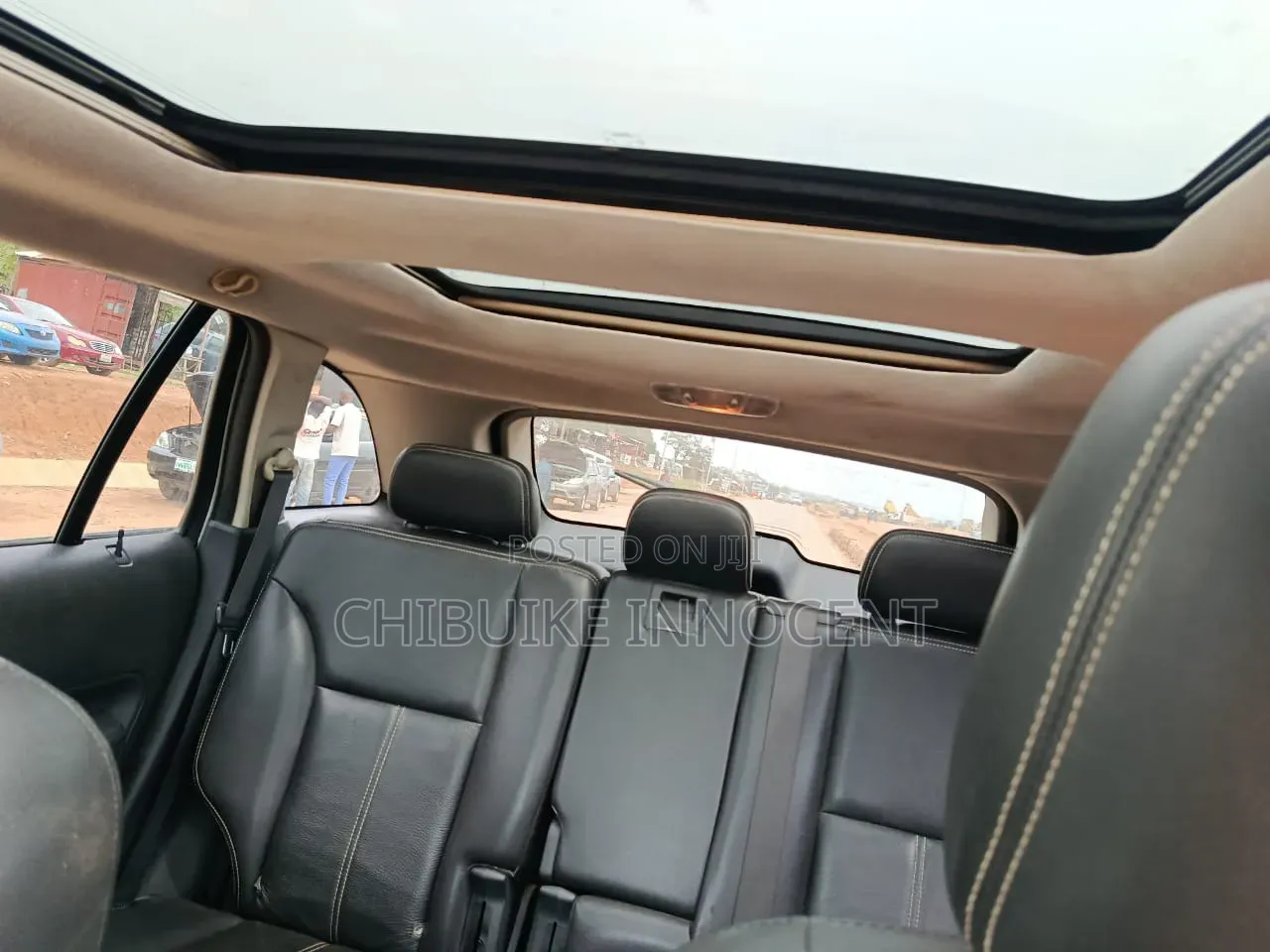 Ford Explorer 2013 Silver
