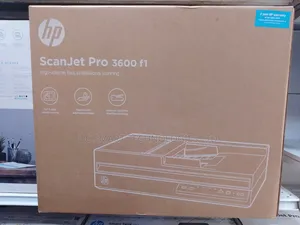 Hp Scanjet Pro 3600 F1