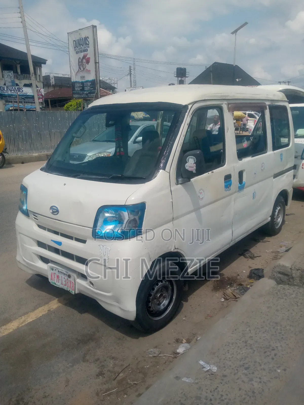 Jet Mover Passenger 2022 White