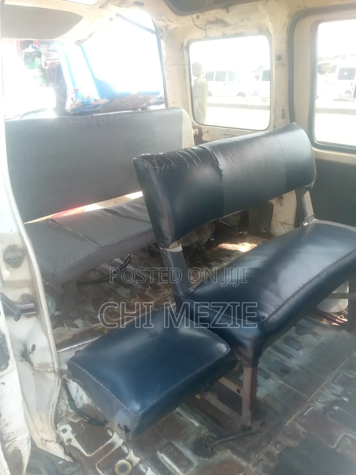 Jet Mover Passenger 2022 White