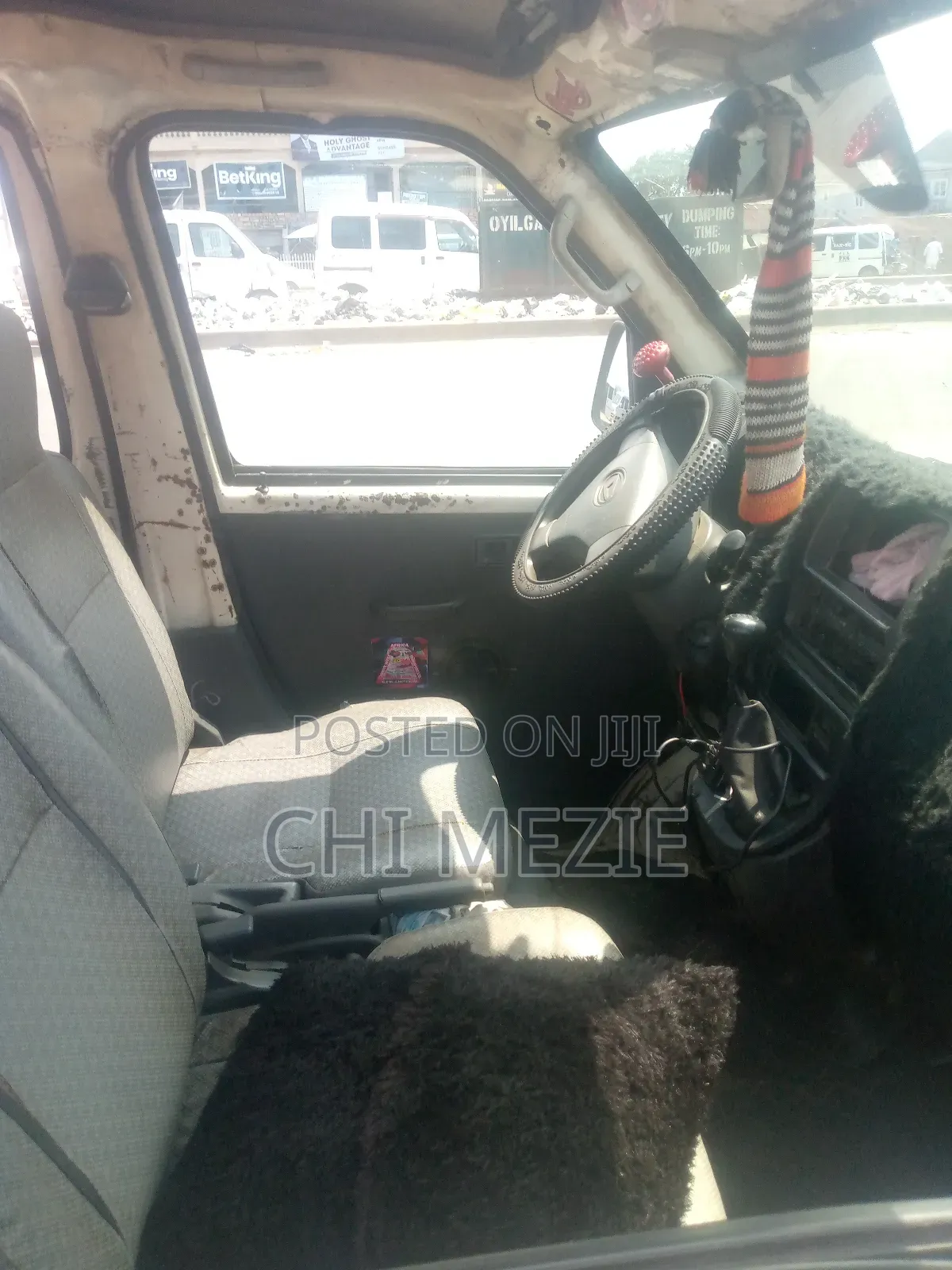 Jet Mover Passenger 2022 White