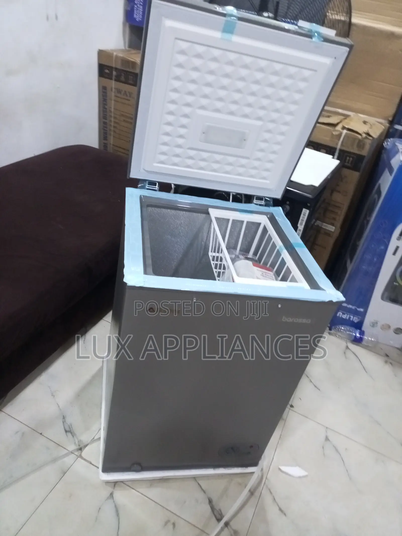 Aeon 100l Fast Freeze Deep Freezer
