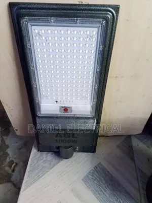 Solar Street T
