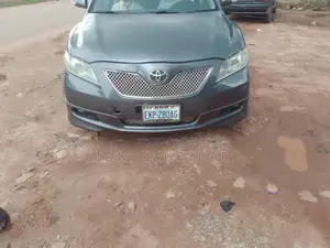 Toyota Camry 2010 Gray